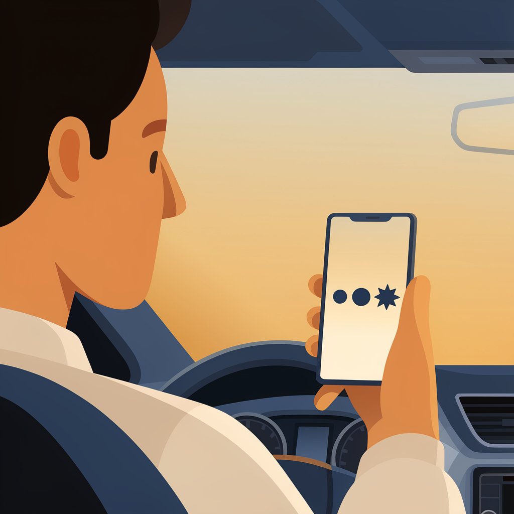Motorista comparando os benefícios das categorias Ouro, Platina e Diamante do Uber Pro