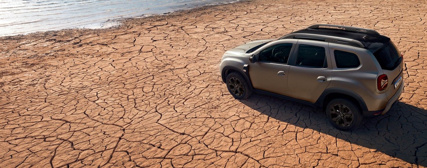 Renault Duster 2026, SUV elegível ao Move Brasil